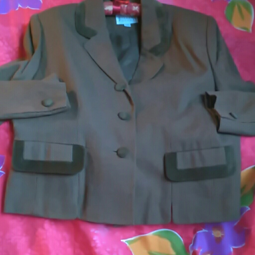 DIAHANN CARROLL JACKET